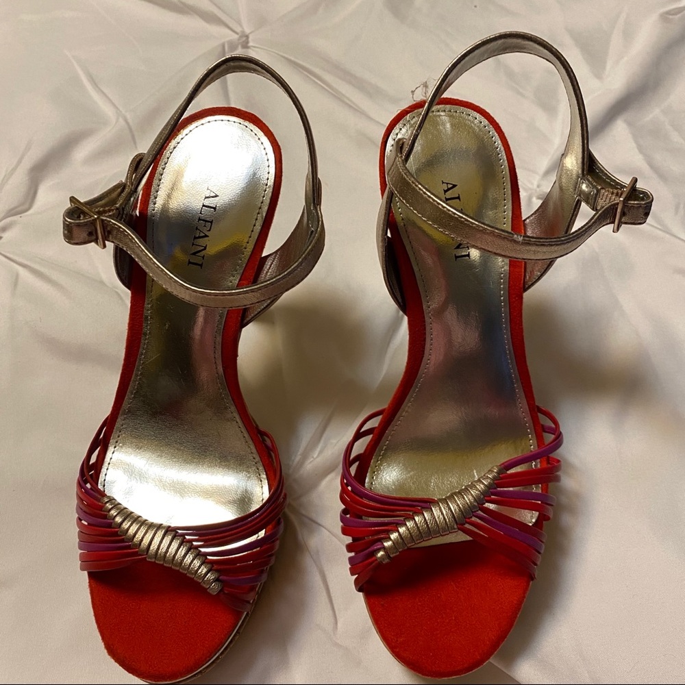 Alfani heels